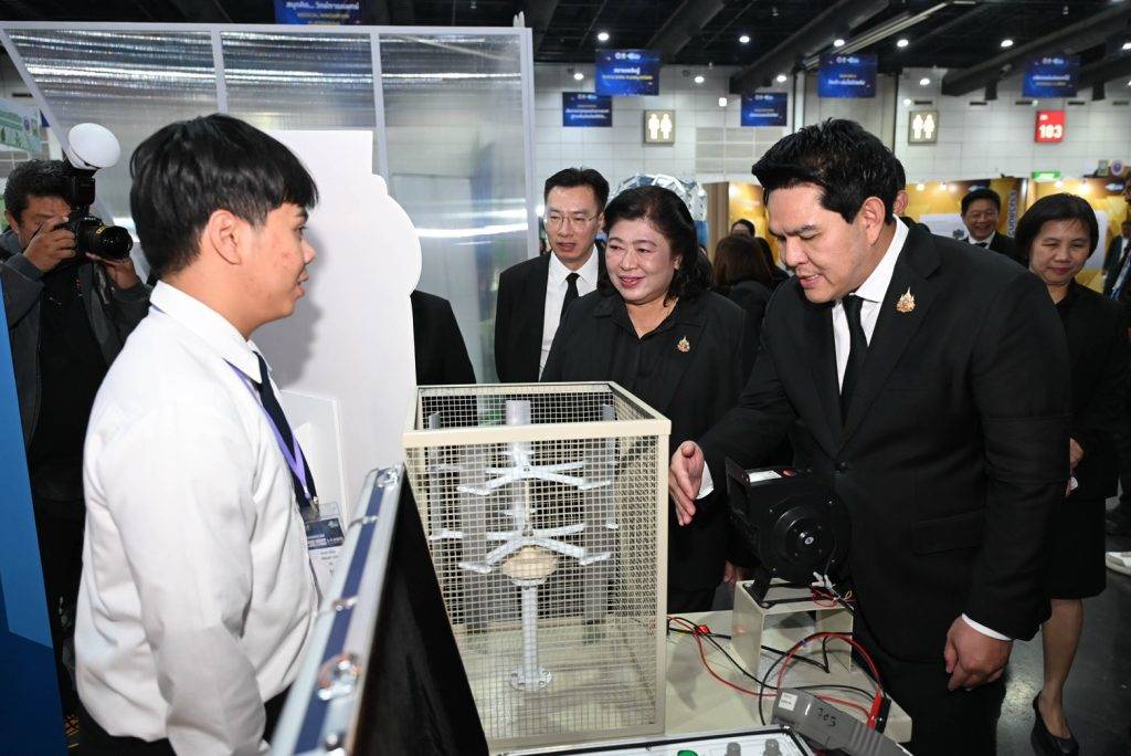 “สุรศักดิ์“ เปิดงาน “วันนักประดิษฐ์ 2569” ชูนโยบาย อว. ขับเคลื่อนประเทศด้วยวิทยาศาสตร์ วิจัย และนวัตกรรม