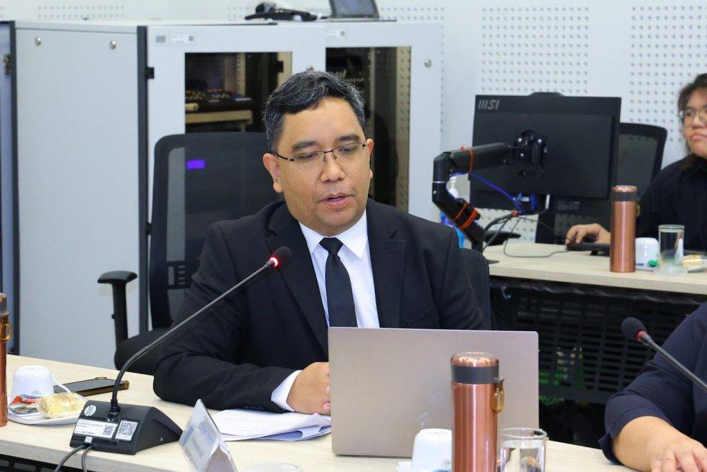 ปส. กระทรวง อว. ตรวจเข้มเอกสารก่อสร้างเครื่องปฏิกรณ์นิวเคลียร์วิจัย ตามมาตรฐานสากล ยกระดับความเชื่อมั่นด้านความปลอดภัย