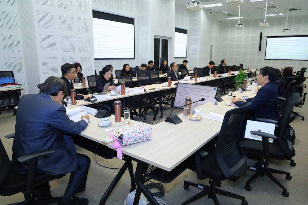 ปส. กระทรวง อว. ตรวจเข้มเอกสารก่อสร้างเครื่องปฏิกรณ์นิวเคลียร์วิจัย ตามมาตรฐานสากล ยกระดับความเชื่อมั่นด้านความปลอดภัย