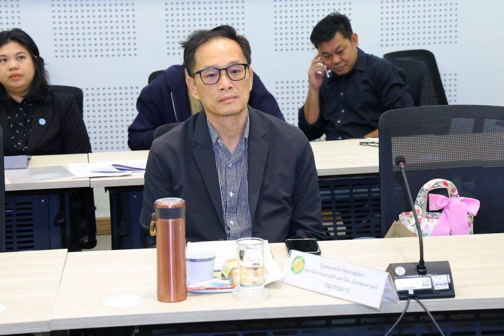 ปส. กระทรวง อว. ตรวจเข้มเอกสารก่อสร้างเครื่องปฏิกรณ์นิวเคลียร์วิจัย ตามมาตรฐานสากล ยกระดับความเชื่อมั่นด้านความปลอดภัย