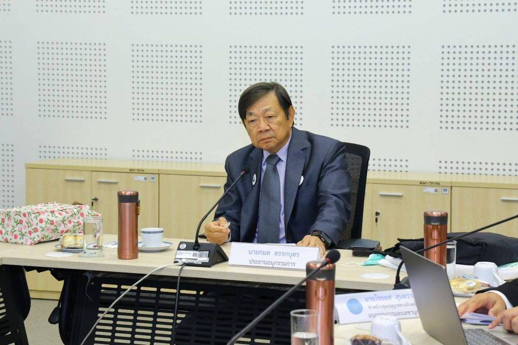 ปส. กระทรวง อว. ตรวจเข้มเอกสารก่อสร้างเครื่องปฏิกรณ์นิวเคลียร์วิจัย ตามมาตรฐานสากล ยกระดับความเชื่อมั่นด้านความปลอดภัย