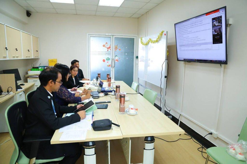 ปส. กระทรวง อว. เดินหน้ามาตรฐานความปลอดภัยกากกัมมันตรังสี พิจารณาเกณฑ์วิเคราะห์ความปลอดภัยตามหลักสากล