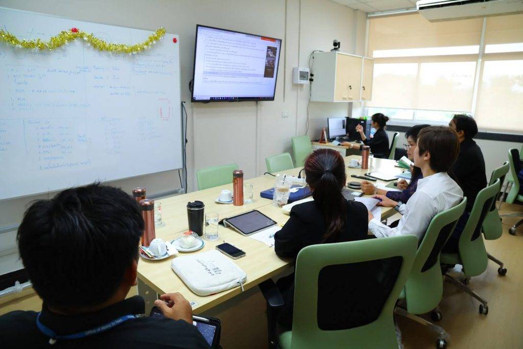 ปส. กระทรวง อว. เดินหน้ามาตรฐานความปลอดภัยกากกัมมันตรังสี พิจารณาเกณฑ์วิเคราะห์ความปลอดภัยตามหลักสากล