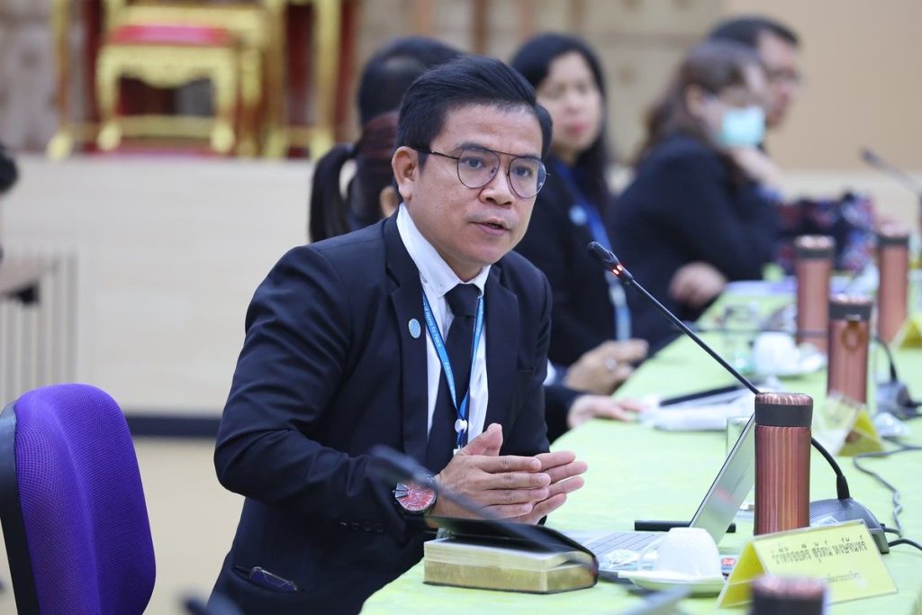 ปรมาณูเพื่อสันติ กระทรวง อว. เปิดบ้านรับคณะผู้ตรวจราชการ ตอกย้ำมาตรฐานความปลอดภัยนิวเคลียร์และรังสี