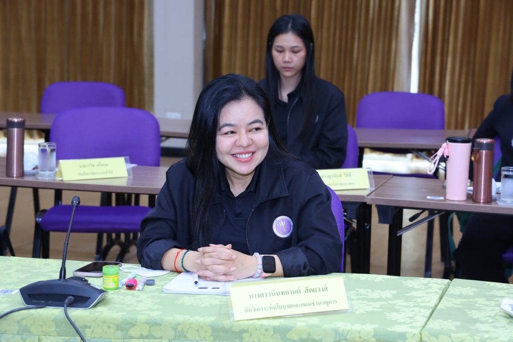 ปรมาณูเพื่อสันติ กระทรวง อว. เปิดบ้านรับคณะผู้ตรวจราชการ ตอกย้ำมาตรฐานความปลอดภัยนิวเคลียร์และรังสี