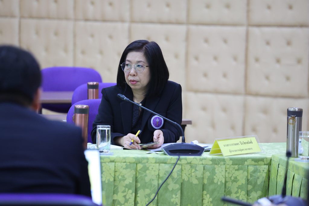 ปรมาณูเพื่อสันติ กระทรวง อว. เปิดบ้านรับคณะผู้ตรวจราชการ ตอกย้ำมาตรฐานความปลอดภัยนิวเคลียร์และรังสี