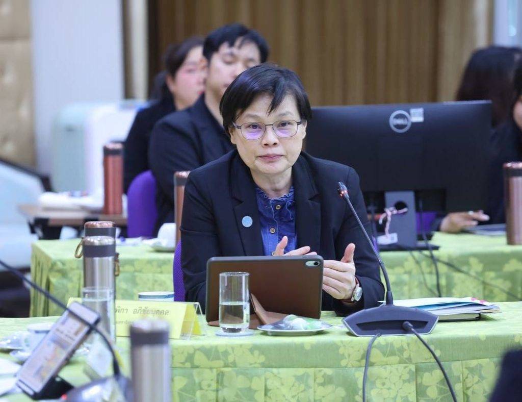 ปรมาณูเพื่อสันติ กระทรวง อว. เปิดบ้านรับคณะผู้ตรวจราชการ ตอกย้ำมาตรฐานความปลอดภัยนิวเคลียร์และรังสี