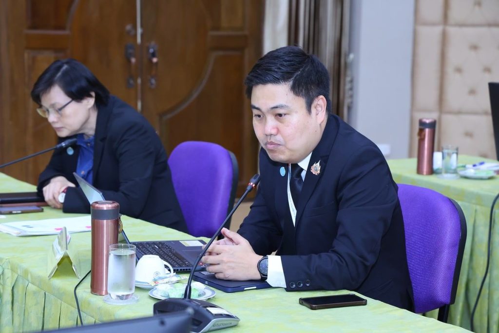 ปรมาณูเพื่อสันติ กระทรวง อว. เปิดบ้านรับคณะผู้ตรวจราชการ ตอกย้ำมาตรฐานความปลอดภัยนิวเคลียร์และรังสี