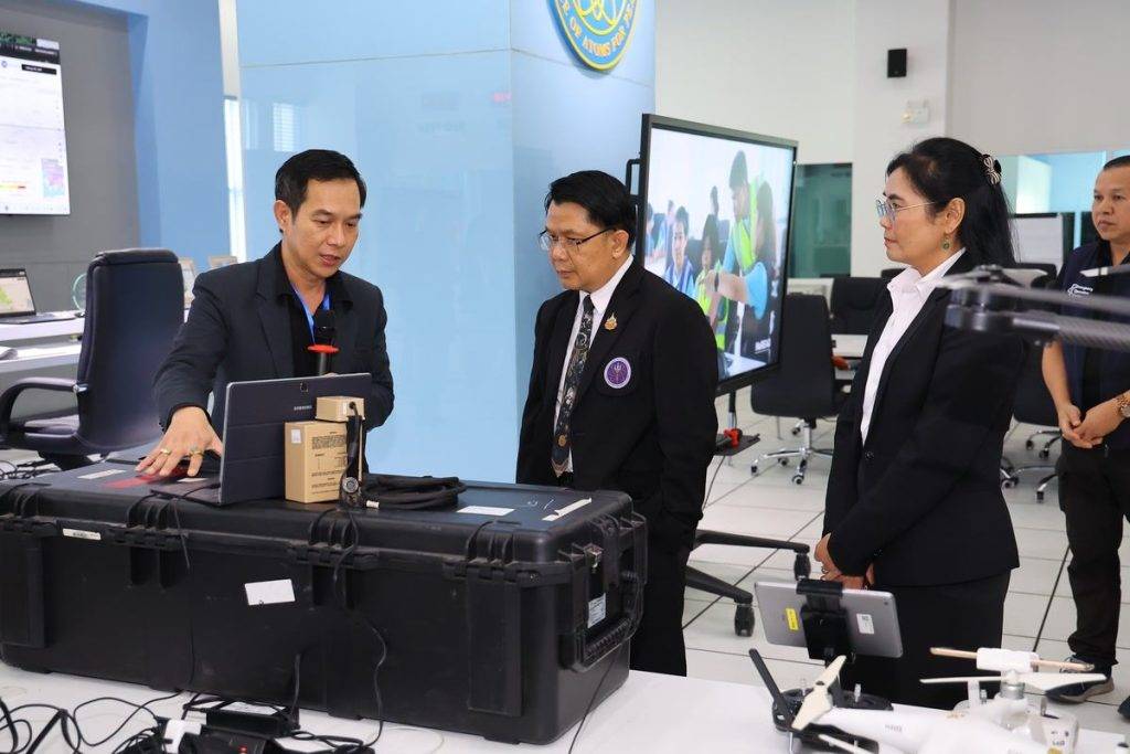 ปรมาณูเพื่อสันติ กระทรวง อว. เปิดบ้านรับคณะผู้ตรวจราชการ ตอกย้ำมาตรฐานความปลอดภัยนิวเคลียร์และรังสี