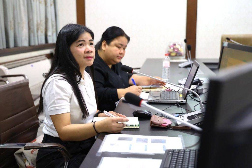 ปส. กระทรวง อว. ประชุมอนุกรรมการเฉพาะกิจฯ วางระบบติดตามปริมาณรังสีทางการแพทย์ มุ่งคุ้มครองความปลอดภัยผู้ป่วย