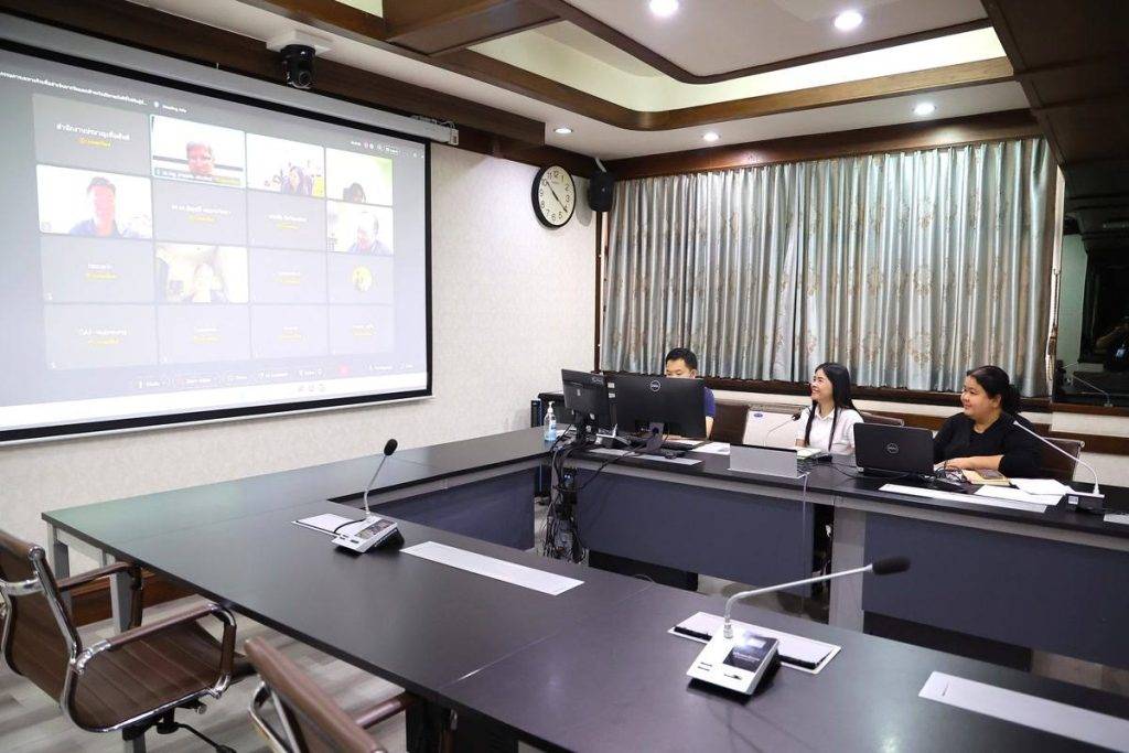 ปส. กระทรวง อว. ประชุมอนุกรรมการเฉพาะกิจฯ วางระบบติดตามปริมาณรังสีทางการแพทย์ มุ่งคุ้มครองความปลอดภัยผู้ป่วย