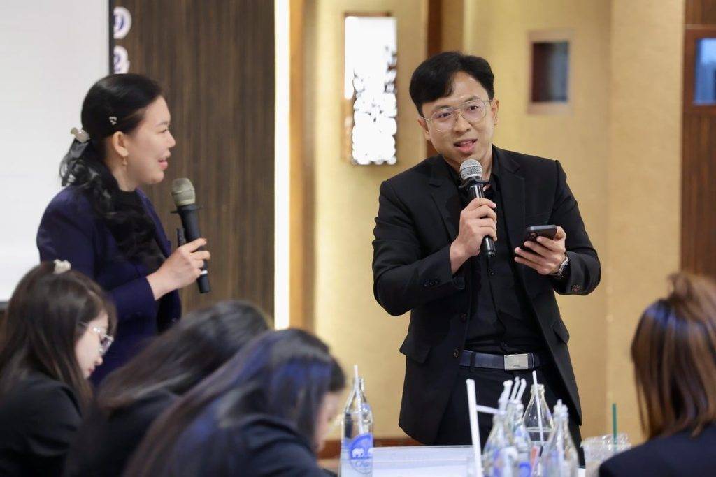 ปรมาณูเพื่อสันติ กระทรวง อว. เร่งพัฒนาคนรุ่นใหม่ เสริมแกร่งผู้ปฏิบัติงานอย่างต่อเนื่อง ขับเคลื่อนภารกิจนิวเคลียร์และรังสีอย่างมั่นคง