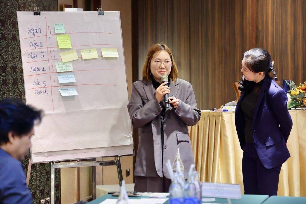 ปรมาณูเพื่อสันติ กระทรวง อว. เร่งพัฒนาคนรุ่นใหม่ เสริมแกร่งผู้ปฏิบัติงานอย่างต่อเนื่อง ขับเคลื่อนภารกิจนิวเคลียร์และรังสีอย่างมั่นคง