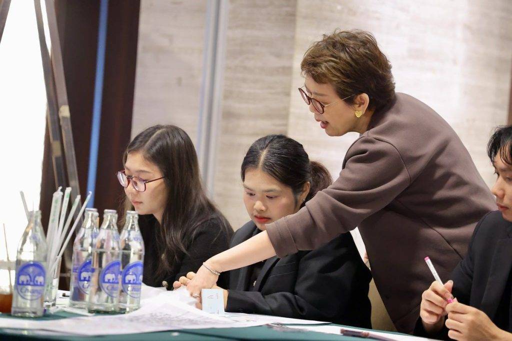 ปรมาณูเพื่อสันติ กระทรวง อว. เร่งพัฒนาคนรุ่นใหม่ เสริมแกร่งผู้ปฏิบัติงานอย่างต่อเนื่อง ขับเคลื่อนภารกิจนิวเคลียร์และรังสีอย่างมั่นคง