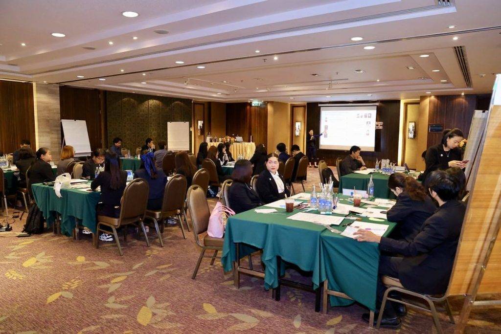 ปรมาณูเพื่อสันติ กระทรวง อว. เร่งพัฒนาคนรุ่นใหม่ เสริมแกร่งผู้ปฏิบัติงานอย่างต่อเนื่อง ขับเคลื่อนภารกิจนิวเคลียร์และรังสีอย่างมั่นคง