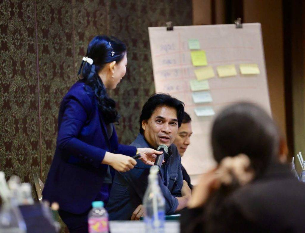 ปรมาณูเพื่อสันติ กระทรวง อว. เร่งพัฒนาคนรุ่นใหม่ เสริมแกร่งผู้ปฏิบัติงานอย่างต่อเนื่อง ขับเคลื่อนภารกิจนิวเคลียร์และรังสีอย่างมั่นคง