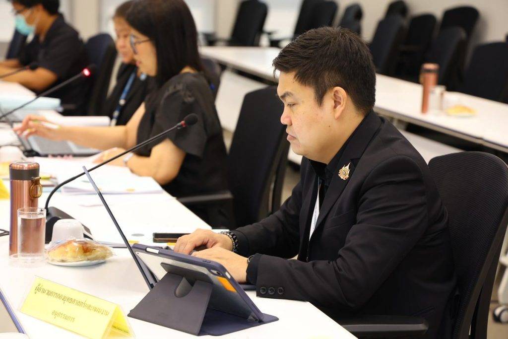 ปรมาณูเพื่อสันติ กระทรวง อว. เร่งประเมินผลแผนพลังงานนิวเคลียร์ เตรียมกำหนดทิศทางตามกรอบแผนระยะที่ 2 บนฐานความปลอดภัยและมาตรฐานสากล