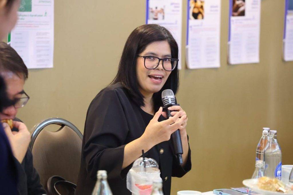 “หมอรุ่งเรือง” นำผู้บริหาร ปส. ปลุกพลังผู้นำเชิงกลยุทธ์ พร้อมเดินหน้าภารกิจกำกับดูแลด้านนิวเคลียร์และรังสี เพื่อความปลอดภัยของประชาชน