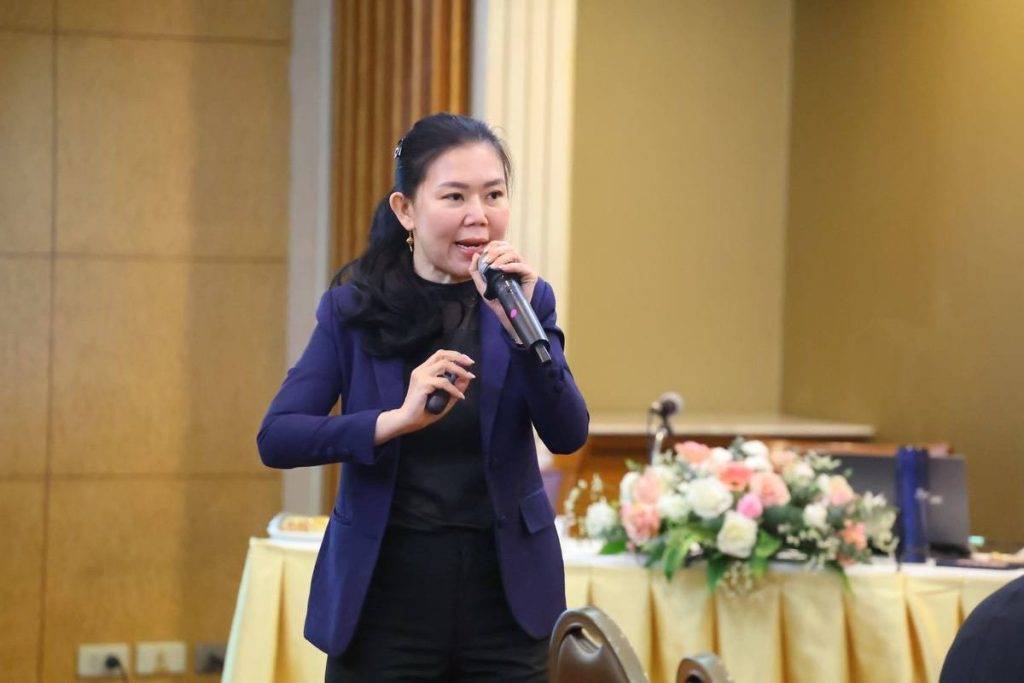 “หมอรุ่งเรือง” นำผู้บริหาร ปส. ปลุกพลังผู้นำเชิงกลยุทธ์ พร้อมเดินหน้าภารกิจกำกับดูแลด้านนิวเคลียร์และรังสี เพื่อความปลอดภัยของประชาชน