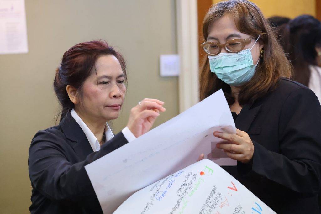 “หมอรุ่งเรือง” นำผู้บริหาร ปส. ปลุกพลังผู้นำเชิงกลยุทธ์ พร้อมเดินหน้าภารกิจกำกับดูแลด้านนิวเคลียร์และรังสี เพื่อความปลอดภัยของประชาชน