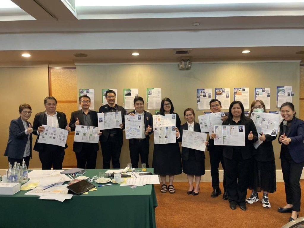 “หมอรุ่งเรือง” นำผู้บริหาร ปส. ปลุกพลังผู้นำเชิงกลยุทธ์ พร้อมเดินหน้าภารกิจกำกับดูแลด้านนิวเคลียร์และรังสี เพื่อความปลอดภัยของประชาชน