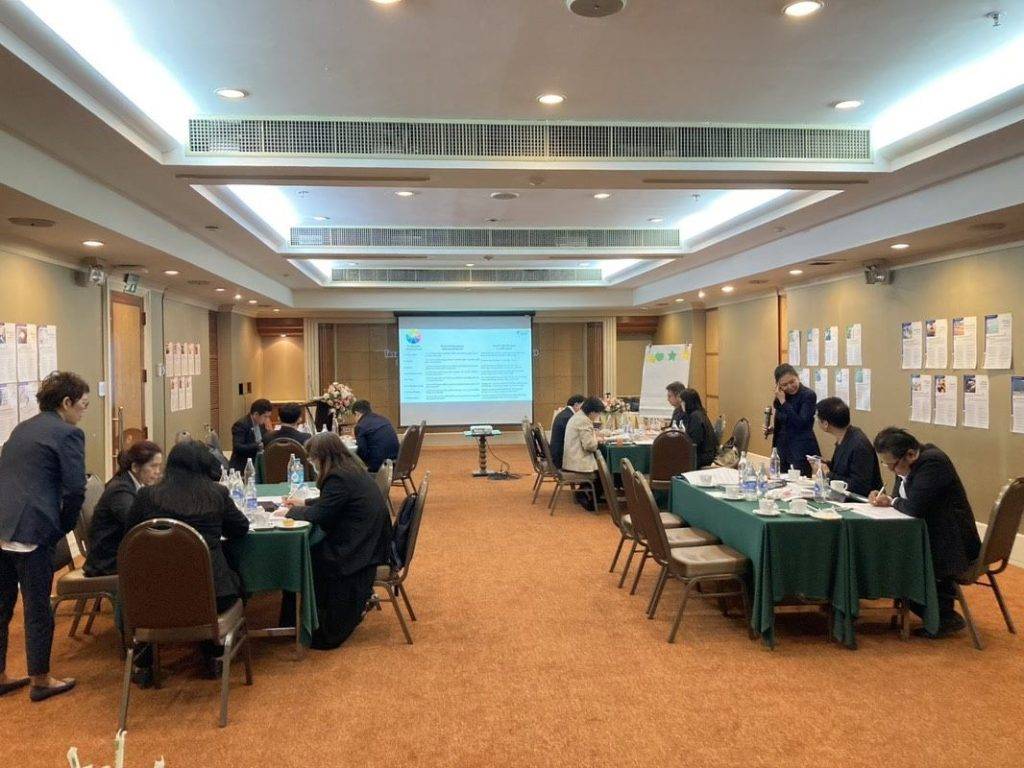 “หมอรุ่งเรือง” นำผู้บริหาร ปส. ปลุกพลังผู้นำเชิงกลยุทธ์ พร้อมเดินหน้าภารกิจกำกับดูแลด้านนิวเคลียร์และรังสี เพื่อความปลอดภัยของประชาชน