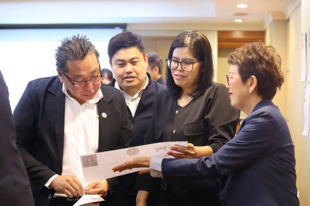 “หมอรุ่งเรือง” นำผู้บริหาร ปส. ปลุกพลังผู้นำเชิงกลยุทธ์ พร้อมเดินหน้าภารกิจกำกับดูแลด้านนิวเคลียร์และรังสี เพื่อความปลอดภัยของประชาชน