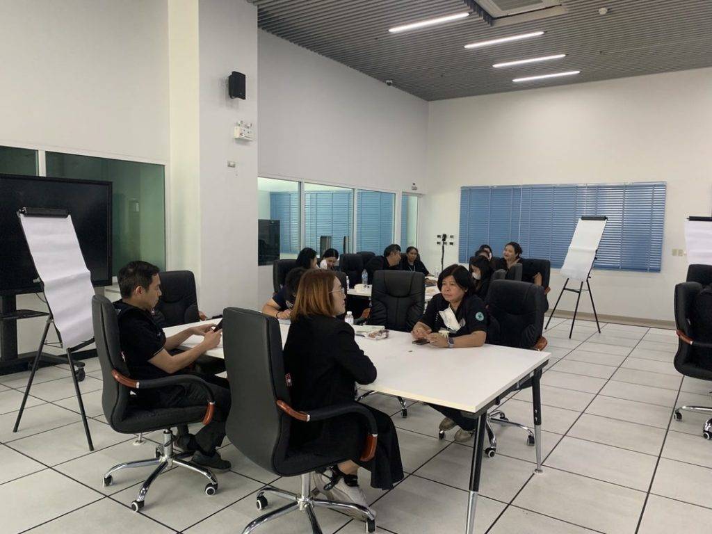 ปรมาณูเพื่อสันติ กระทรวง อว. ใช้ระบบอัจฉริยะ DSS ช่วยตัดสินใจ ปกป้องคนไทย 24 ชม. เพิ่มประสิทธิภาพการตอบโต้เหตุฉุกเฉินทางรังสีของประเทศ