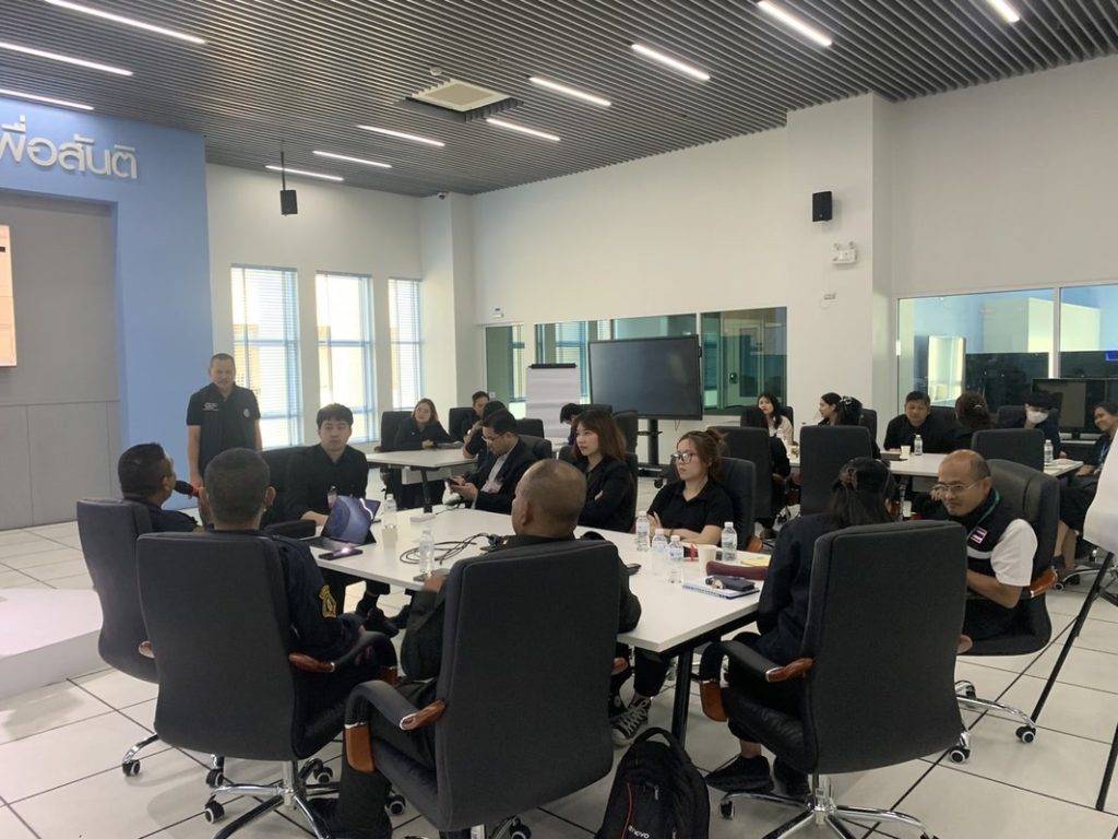 ปรมาณูเพื่อสันติ กระทรวง อว. ใช้ระบบอัจฉริยะ DSS ช่วยตัดสินใจ ปกป้องคนไทย 24 ชม. เพิ่มประสิทธิภาพการตอบโต้เหตุฉุกเฉินทางรังสีของประเทศ