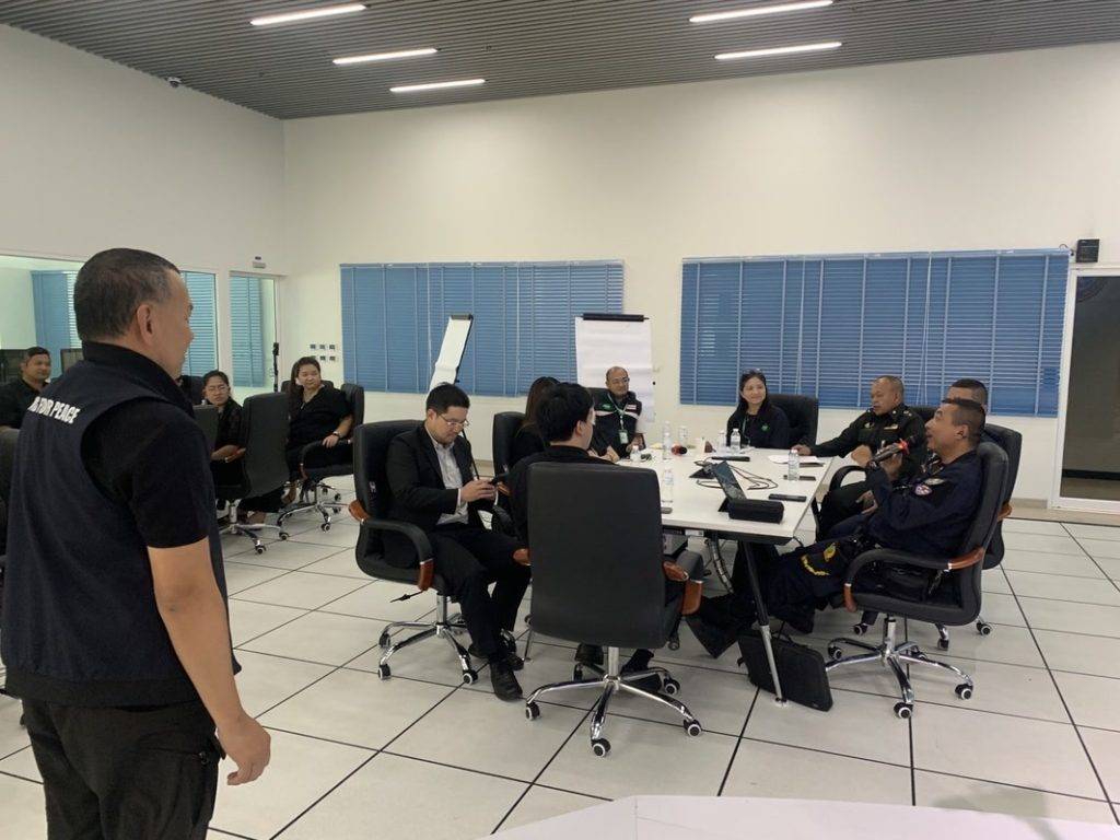 ปรมาณูเพื่อสันติ กระทรวง อว. ใช้ระบบอัจฉริยะ DSS ช่วยตัดสินใจ ปกป้องคนไทย 24 ชม. เพิ่มประสิทธิภาพการตอบโต้เหตุฉุกเฉินทางรังสีของประเทศ