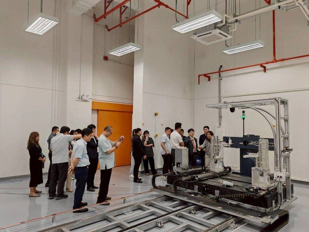 ปรมาณูเพื่อสันติ กระทรวง อว. ผนึก RCARO เดินหน้า 2 โครงการนิวเคลียร์ ยกระดับขีดความสามารถห้องปฏิบัติการของประเทศ