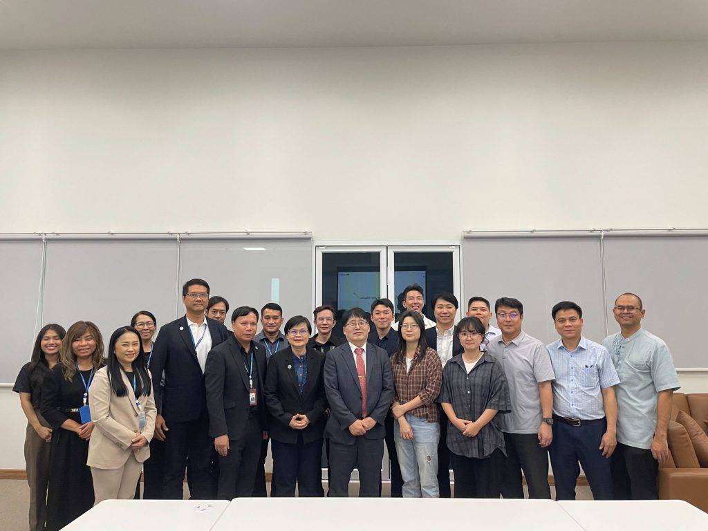 ปรมาณูเพื่อสันติ กระทรวง อว. ผนึก RCARO เดินหน้า 2 โครงการนิวเคลียร์ ยกระดับขีดความสามารถห้องปฏิบัติการของประเทศ