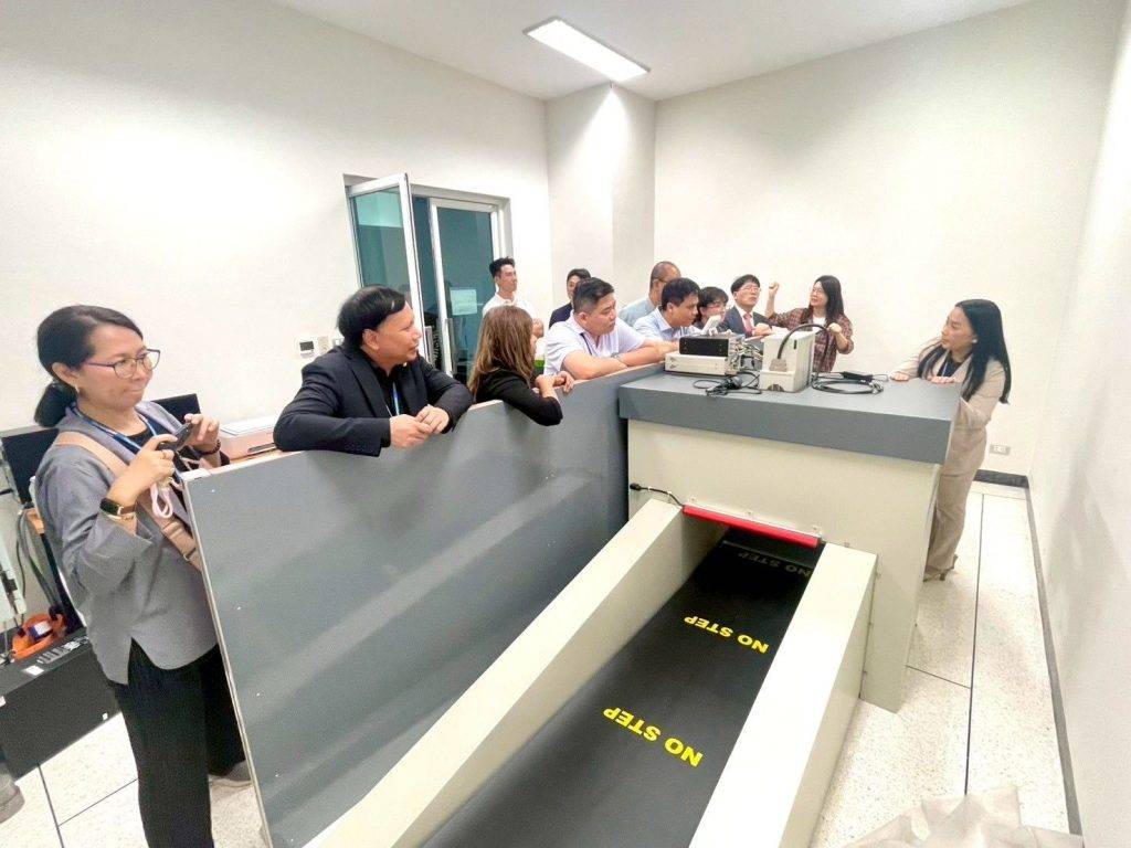 ปรมาณูเพื่อสันติ กระทรวง อว. ผนึก RCARO เดินหน้า 2 โครงการนิวเคลียร์ ยกระดับขีดความสามารถห้องปฏิบัติการของประเทศ