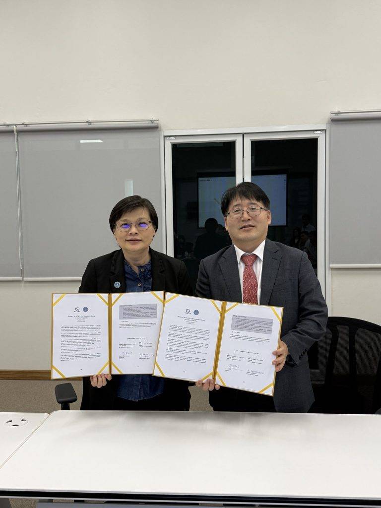 ปรมาณูเพื่อสันติ กระทรวง อว. ผนึก RCARO เดินหน้า 2 โครงการนิวเคลียร์ ยกระดับขีดความสามารถห้องปฏิบัติการของประเทศ