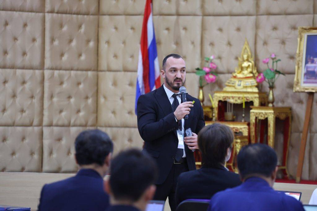 ปรมาณูเพื่อสันติ ผนึก IAEA ยกระดับไทยเป็น "Hub ความปลอดภัยรังสีทางการแพทย์ " แห่งเอเชีย คุมเข้มความปลอดภัยการใช้วัสดุกัมมันตรังสี-เครื่องกำเนิดรังสีทางการแพทย์ เพื่อความปลอดภัยสูงสุดต่อประชาชน