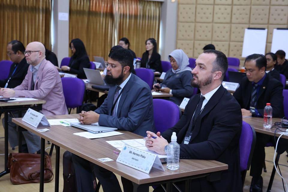 ปรมาณูเพื่อสันติ ผนึก IAEA ยกระดับไทยเป็น "Hub ความปลอดภัยรังสีทางการแพทย์ " แห่งเอเชีย คุมเข้มความปลอดภัยการใช้วัสดุกัมมันตรังสี-เครื่องกำเนิดรังสีทางการแพทย์ เพื่อความปลอดภัยสูงสุดต่อประชาชน