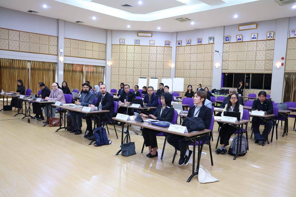 ปรมาณูเพื่อสันติ ผนึก IAEA ยกระดับไทยเป็น "Hub ความปลอดภัยรังสีทางการแพทย์ " แห่งเอเชีย คุมเข้มความปลอดภัยการใช้วัสดุกัมมันตรังสี-เครื่องกำเนิดรังสีทางการแพทย์ เพื่อความปลอดภัยสูงสุดต่อประชาชน