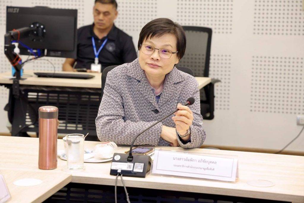 ปส. ผนึกกำลังกรมควบคุมโรค ยกระดับแผนรับมือเหตุฉุกเฉินนิวเคลียร์-รังสี เสริมเกราะป้องกันสุขภาพประชาชน