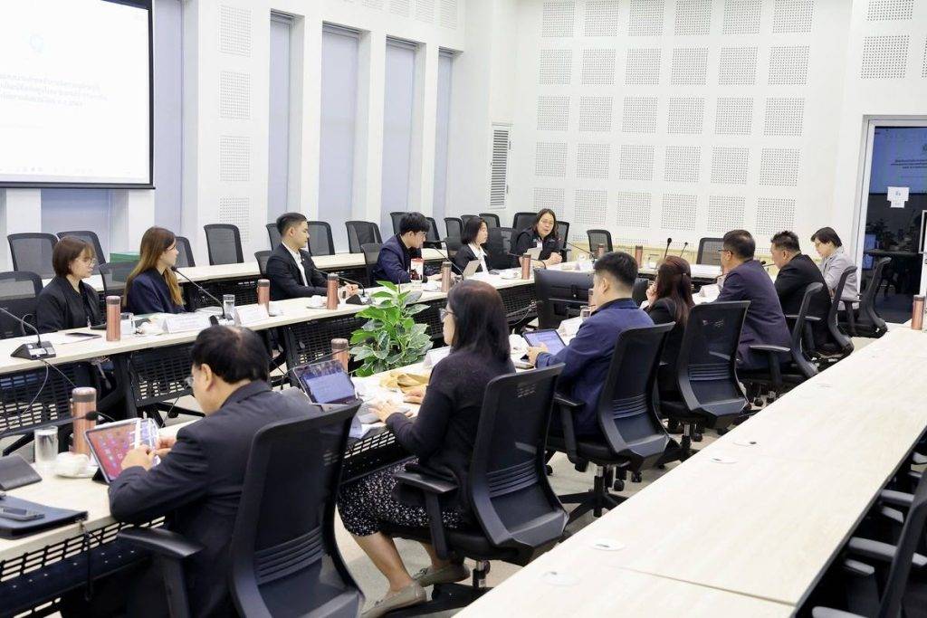 ปส. ผนึกกำลังกรมควบคุมโรค ยกระดับแผนรับมือเหตุฉุกเฉินนิวเคลียร์-รังสี เสริมเกราะป้องกันสุขภาพประชาชน