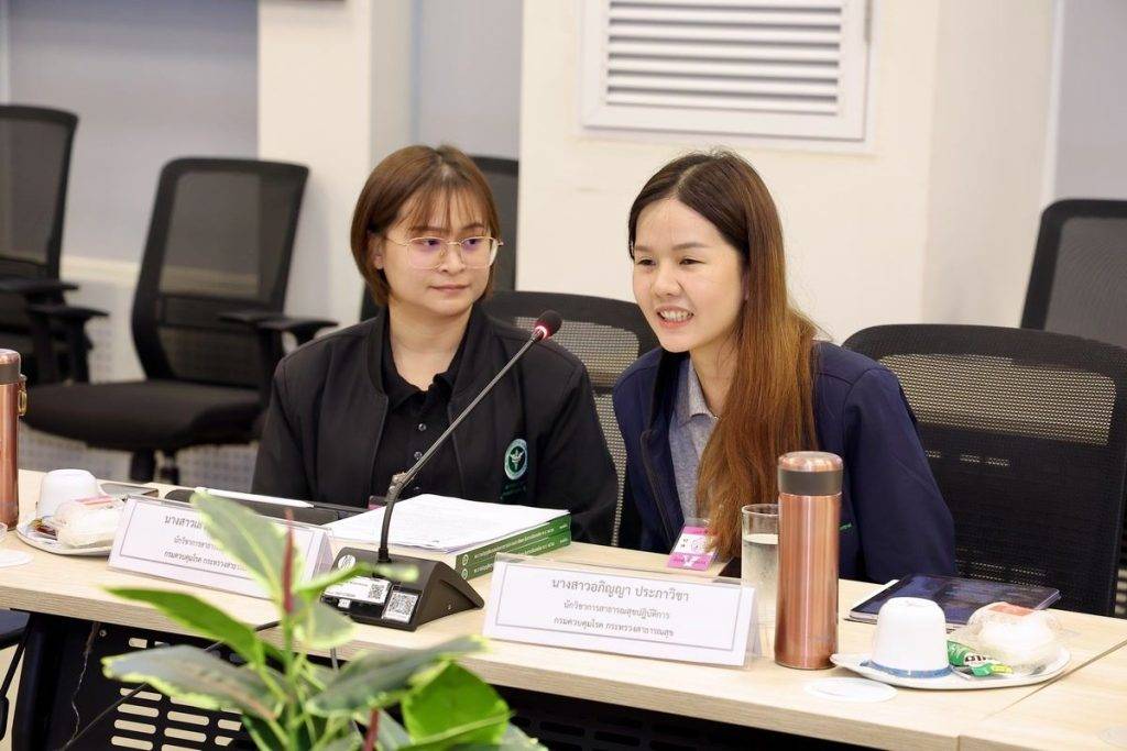 ปส. ผนึกกำลังกรมควบคุมโรค ยกระดับแผนรับมือเหตุฉุกเฉินนิวเคลียร์-รังสี เสริมเกราะป้องกันสุขภาพประชาชน