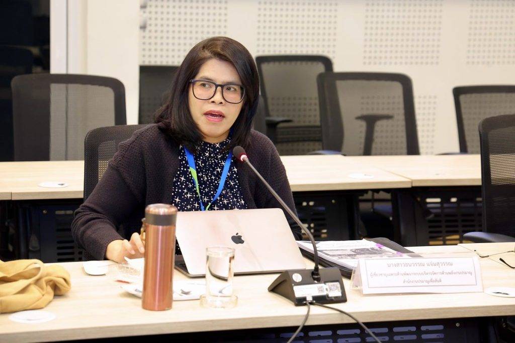 ปส. ผนึกกำลังกรมควบคุมโรค ยกระดับแผนรับมือเหตุฉุกเฉินนิวเคลียร์-รังสี เสริมเกราะป้องกันสุขภาพประชาชน