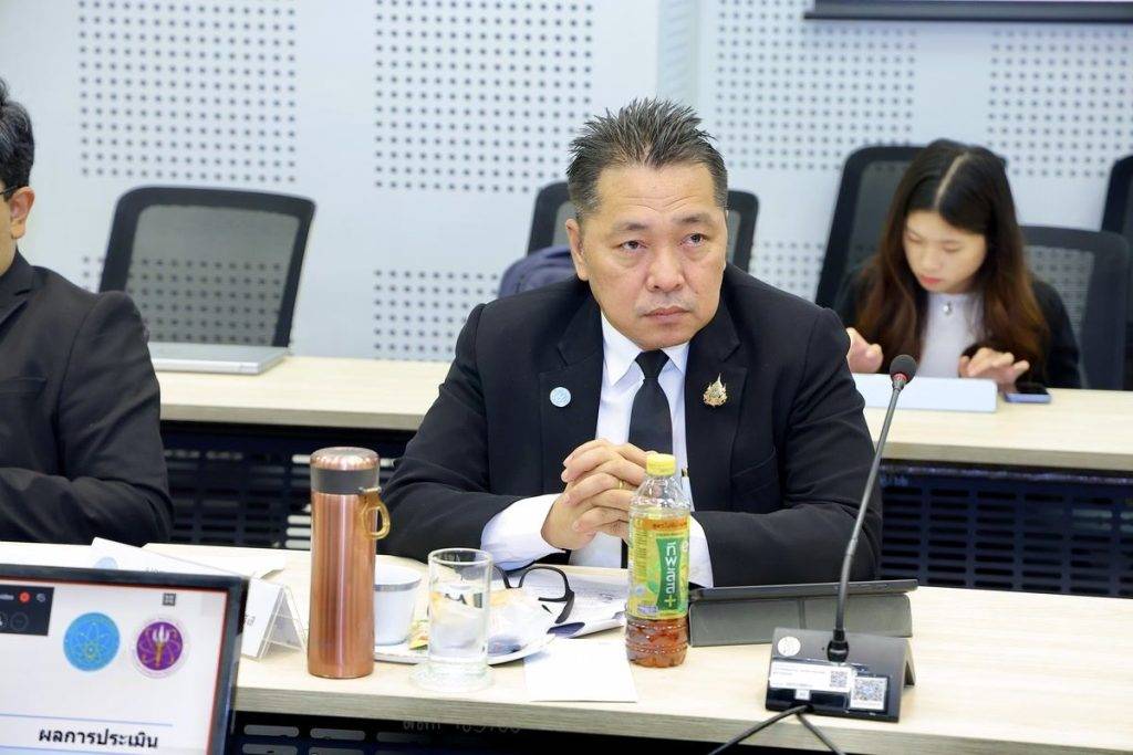 ปรมาณูเพื่อสันติ กระทรวง อว. ถกอนุฯ กำกับนิวเคลียร์ พิจารณารายงานความปลอดภัยเครื่องปฏิกรณ์วิจัย มุ่งมาตรฐานสากล