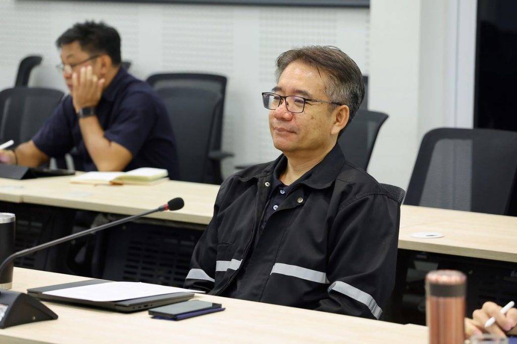 ปรมาณูเพื่อสันติ กระทรวง อว. ถกอนุฯ กำกับนิวเคลียร์ พิจารณารายงานความปลอดภัยเครื่องปฏิกรณ์วิจัย มุ่งมาตรฐานสากล