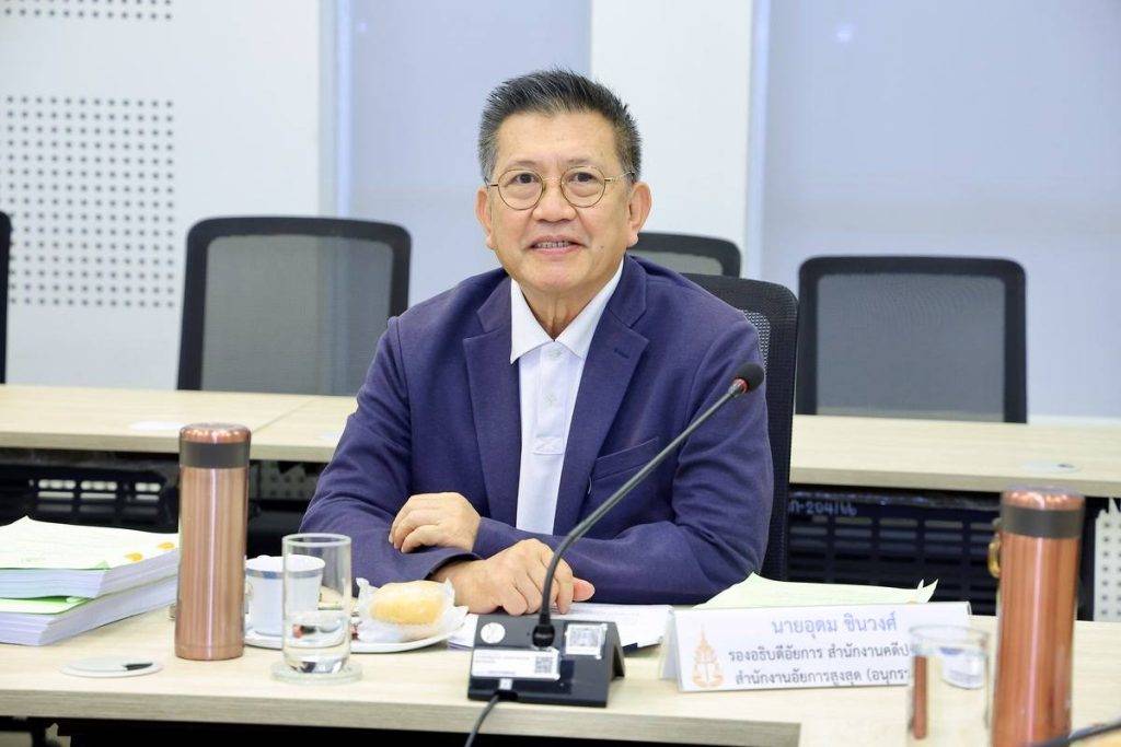 ปรมาณูเพื่อสันติ กระทรวง อว. ถกอนุฯ กำกับนิวเคลียร์ พิจารณารายงานความปลอดภัยเครื่องปฏิกรณ์วิจัย มุ่งมาตรฐานสากล