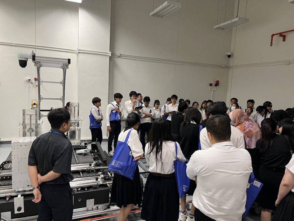 เรียนรู้จากของจริง! นักศึกษาสาขาวิชารังสีเทคนิค คณะวิทยาศาสตร์ ม.รามคำแหง เยี่ยมชม ปส. เสริมความรู้ด้านมาตรฐานการวัดรังสีและการเฝ้าระวังสิ่งแวดล้อม