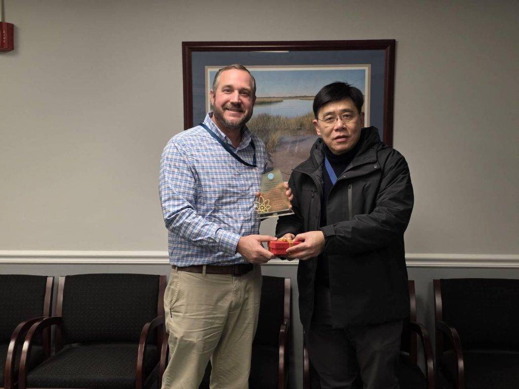 ปรมาณูเพื่อสันติ กระทรวง อว. เจาะลึกโมเดลจัดการกากกัมมันตรังสี ยกระดับการกำกับดูแลเพื่อความปลอดภัยประชาชนตามมาตรฐานระดับโลก