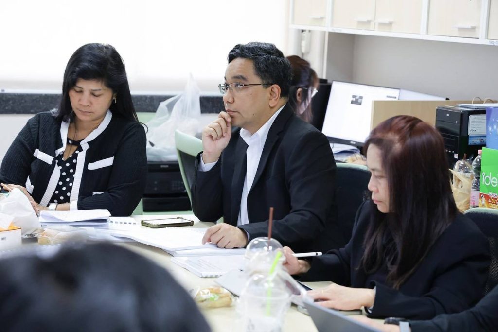 ปส. กระทรวง อว. เน้นย้ำตรวจเข้มการวิเคราะห์ความปลอดภัย ย้ำมาตรฐานการจัดการกากกัมมันตรังสี