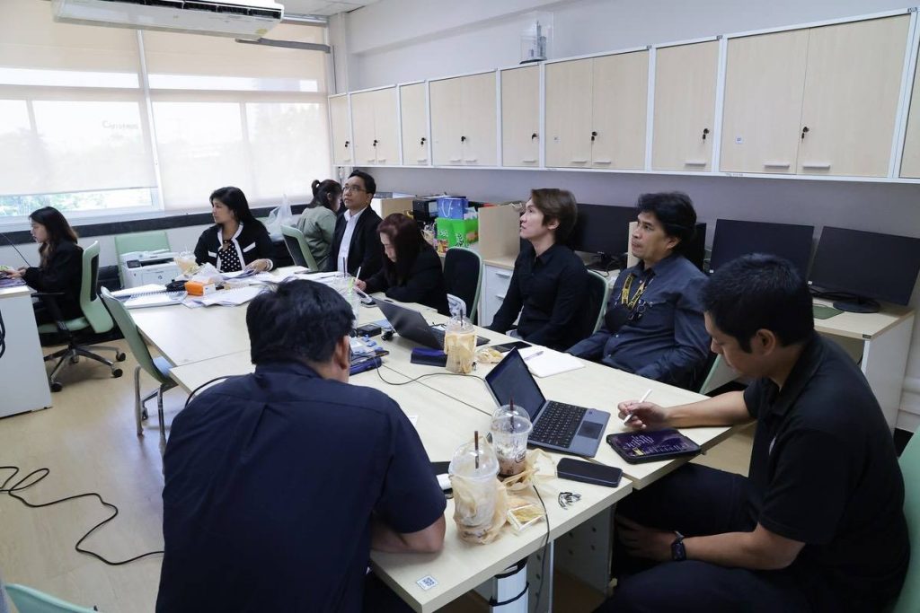 ปส. กระทรวง อว. เน้นย้ำตรวจเข้มการวิเคราะห์ความปลอดภัย ย้ำมาตรฐานการจัดการกากกัมมันตรังสี