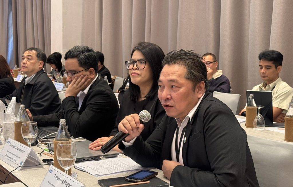 ปรมาณูเพื่อสันติ กระทรวง อว. ผนึก JAEA–ISCN ญี่ปุ่น ขับเคลื่อน “วัฒนธรรมความมั่นคงนิวเคลียร์” จากนโยบายสู่การปฏิบัติจริง