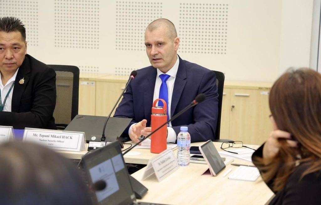 ประเทศไทยพร้อมก้าวสู่มาตรฐานสากล! ปรมาณูเพื่อสันติ จัดประชุมใหญ่เตรียมรับการประเมิน IPPAS จาก IAEA